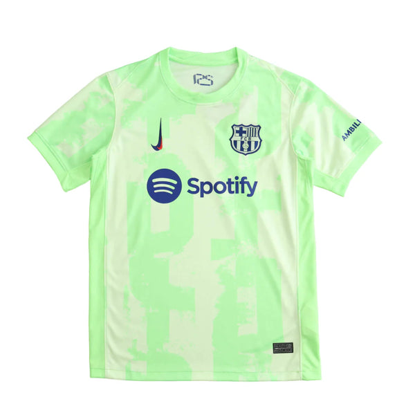JERSEY Barcelona THIRD 2024/25 [VERSION Torcedor]