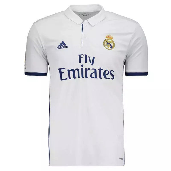 REAL MADRID HOME 2016/17 - CHAMPIONS LEAGUE - RONALDO#7 [RETRO]