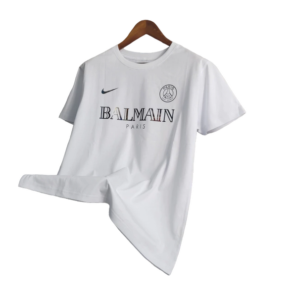 PSG - CASUAL BRANCA REFLETIVA 2023/24