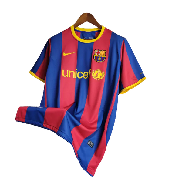 BARCELONA RETRO - HOME 2010/11