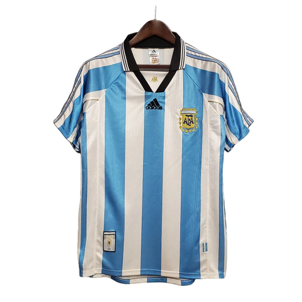 ARGENTINA RETRO - HOME 1998