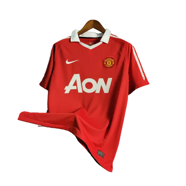 MANCHESTER UNITED RETRO - HOME 2010/11