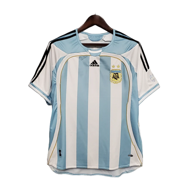 ARGENTINA RETRO - HOME 2006