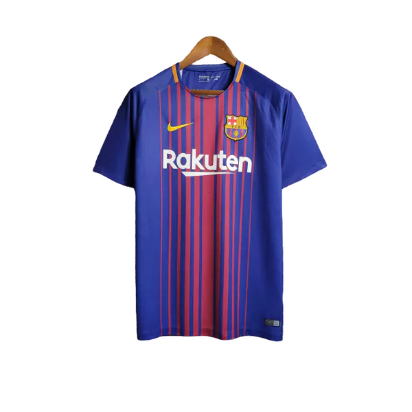 BARCELONA RETRO - HOME 2017/18