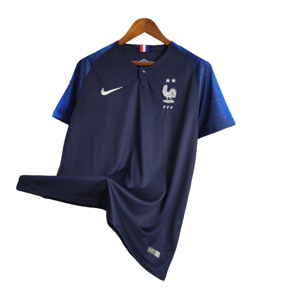 FRANÇA HOME 2018 [RETRO]