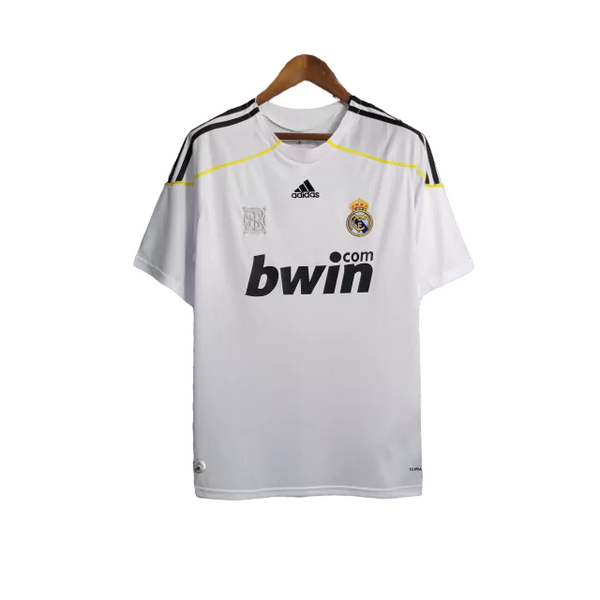REAL MADRID RETRO - HOME 2009/10