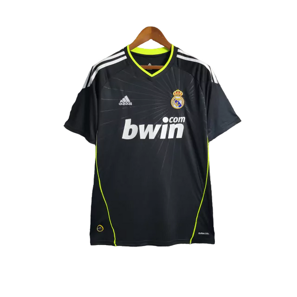 REAL MADRID RETRO - AWAY 2010/11