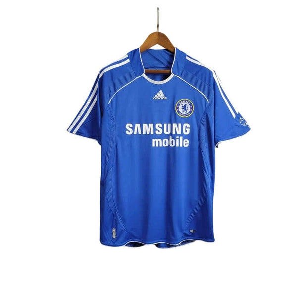 JERSEY Chelsea Home 2006/07 [VERSION RETRO]