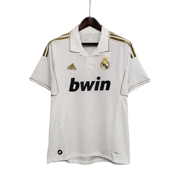 JERSEY Real Madrid Home 2011/12 [VERSION RETRO]