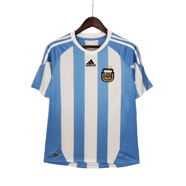 ARGENTINA RETRO - HOME 2010