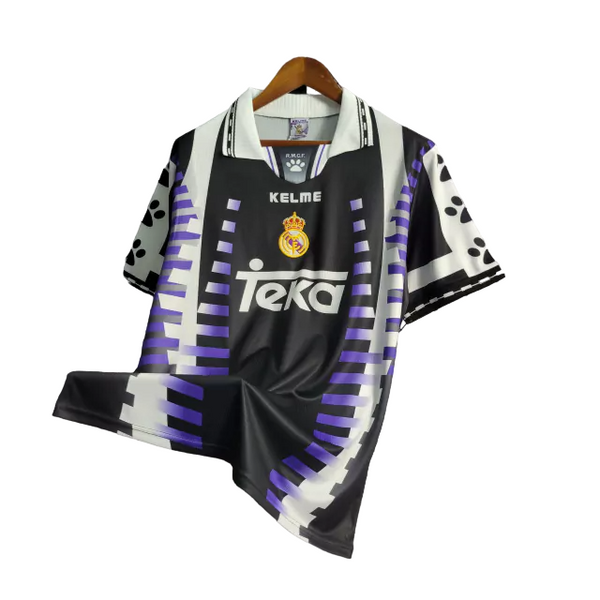 REAL MADRID RETRO - THIRD 1997/98