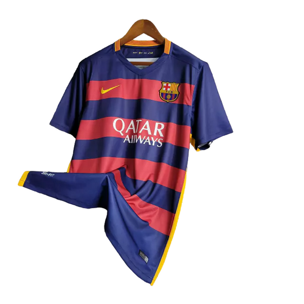 BARCELONA RETRO - HOME 2015/16