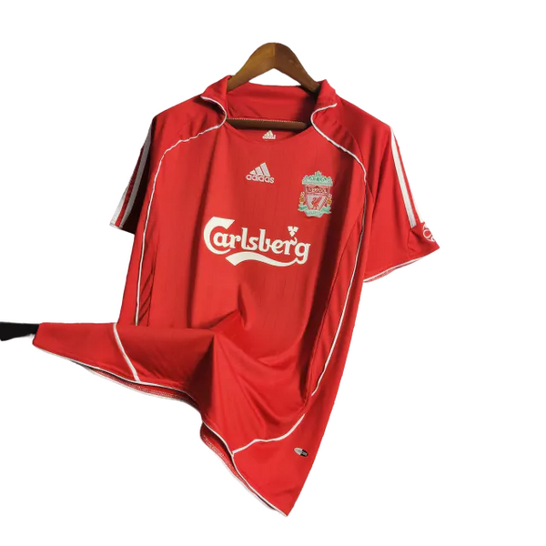 LIVERPOOL RETRO - HOME 2006/07