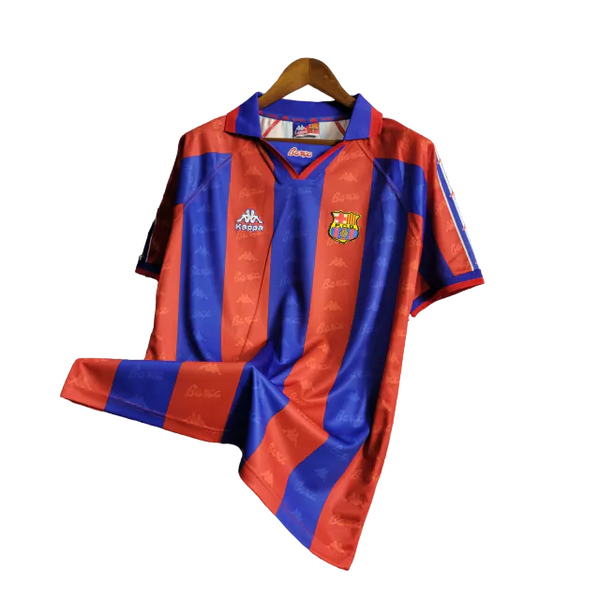BARCELONA RETRO - HOME 1995/96