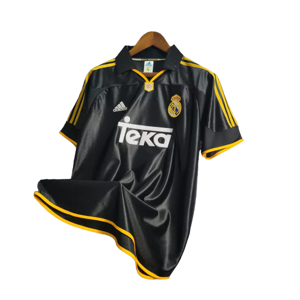 REAL MADRID RETRO - AWAY 1999/00