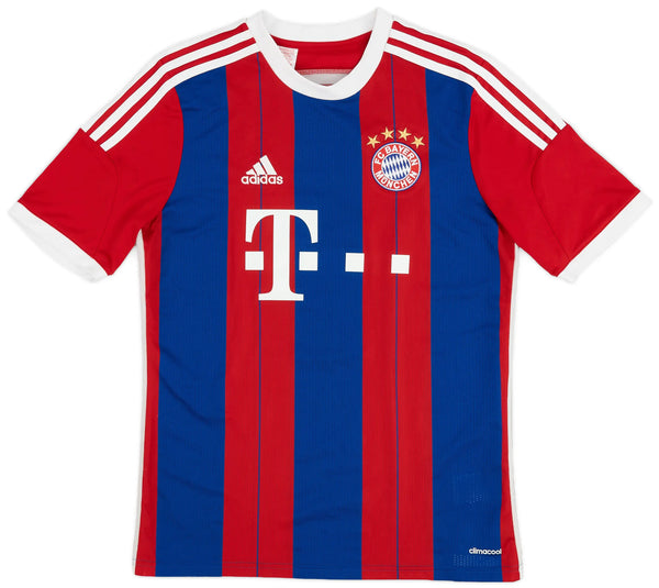 JERSEY Bayern Home 2014/15 [VERSION RETRO]