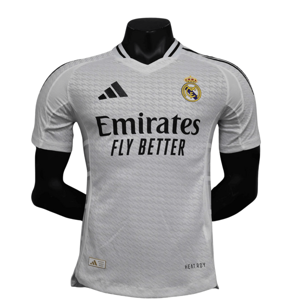 REAL MADRID HOME 2024/25 [VERSION PLAYER]