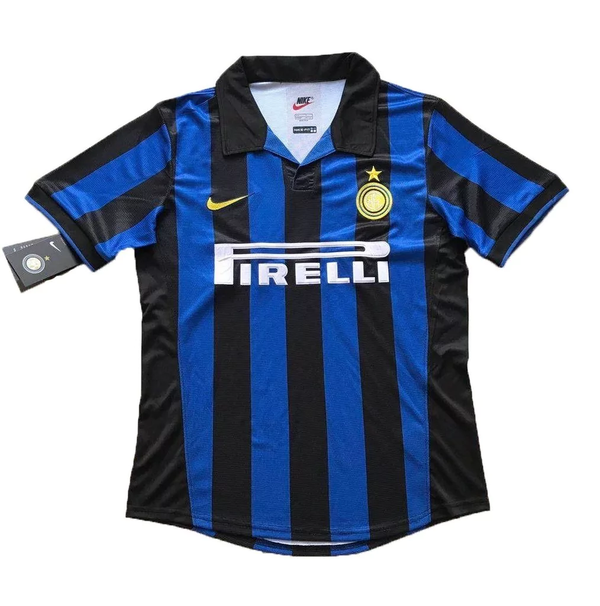 INTER DE MILÃO RETRO - HOME 1998/99