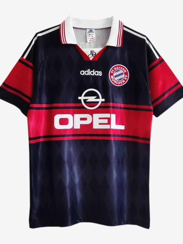 BAYERN RETRO - HOME 1997/98