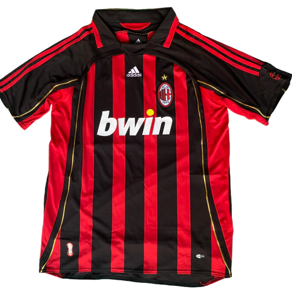 MILAN HOME 2006/07 - KAKÁ #22 [RETRO]