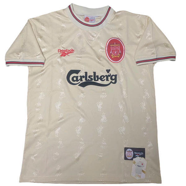 LIVERPOOL AWAY 1996/97 [RETRO]