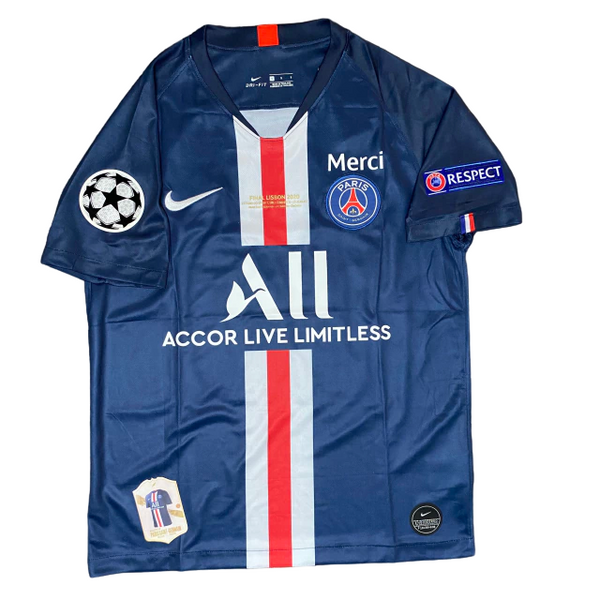 PSG HOME 2019/20 - FINAL CHAMPIONS NEYMAR JR [RETRO]