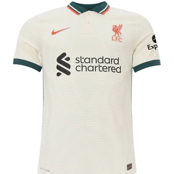 LIVERPOOL AWAY - 2021/22