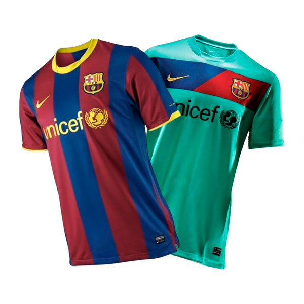 COMBO MESSI 2011 - CHAMPIONS LEAGUE