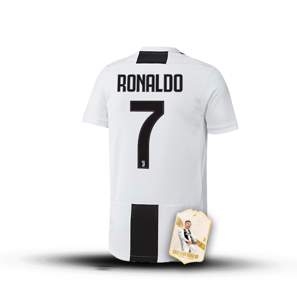 JUVENTUS HOME 2018/19 - RONALDO#7 [RETRO]