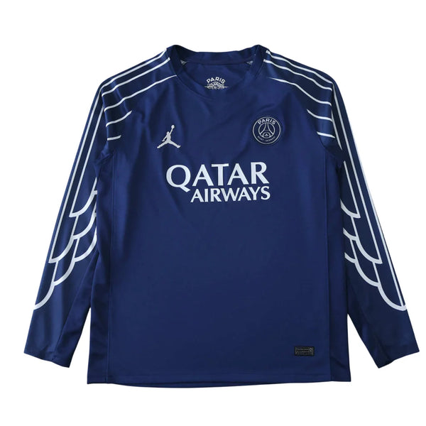 JERSEY PSG Quarta 2024/25 LONG SLEEVE [VERSION Torcedor]