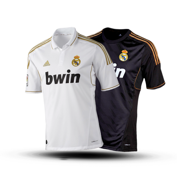 COMBO CR7 2012 - CHAMPIONS LEAGUE