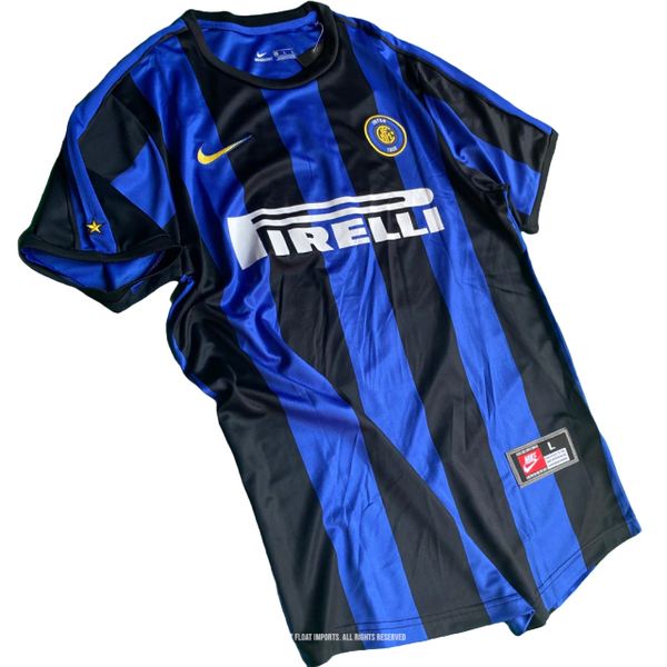 Inter de Milão - Home 1999/00 [RETRO]