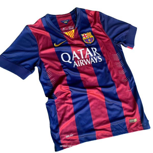 Barcelona - Home 2014/15 [RETRO]