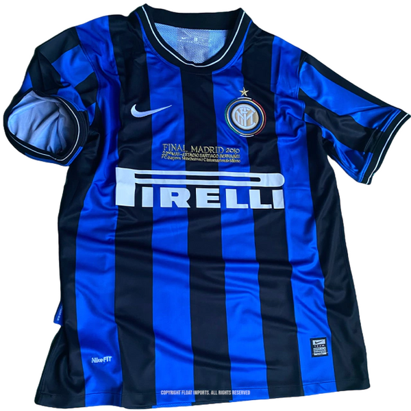 Inter de Milão - Home 2009/10 [RETRO]