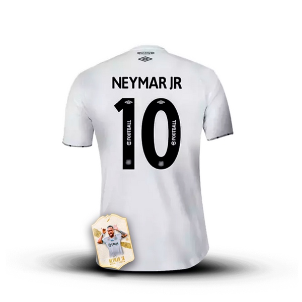 NEYMAR JR #10 - JERSEY HOME 2025